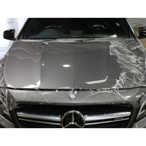 Películas de protección de pintura para automóviles